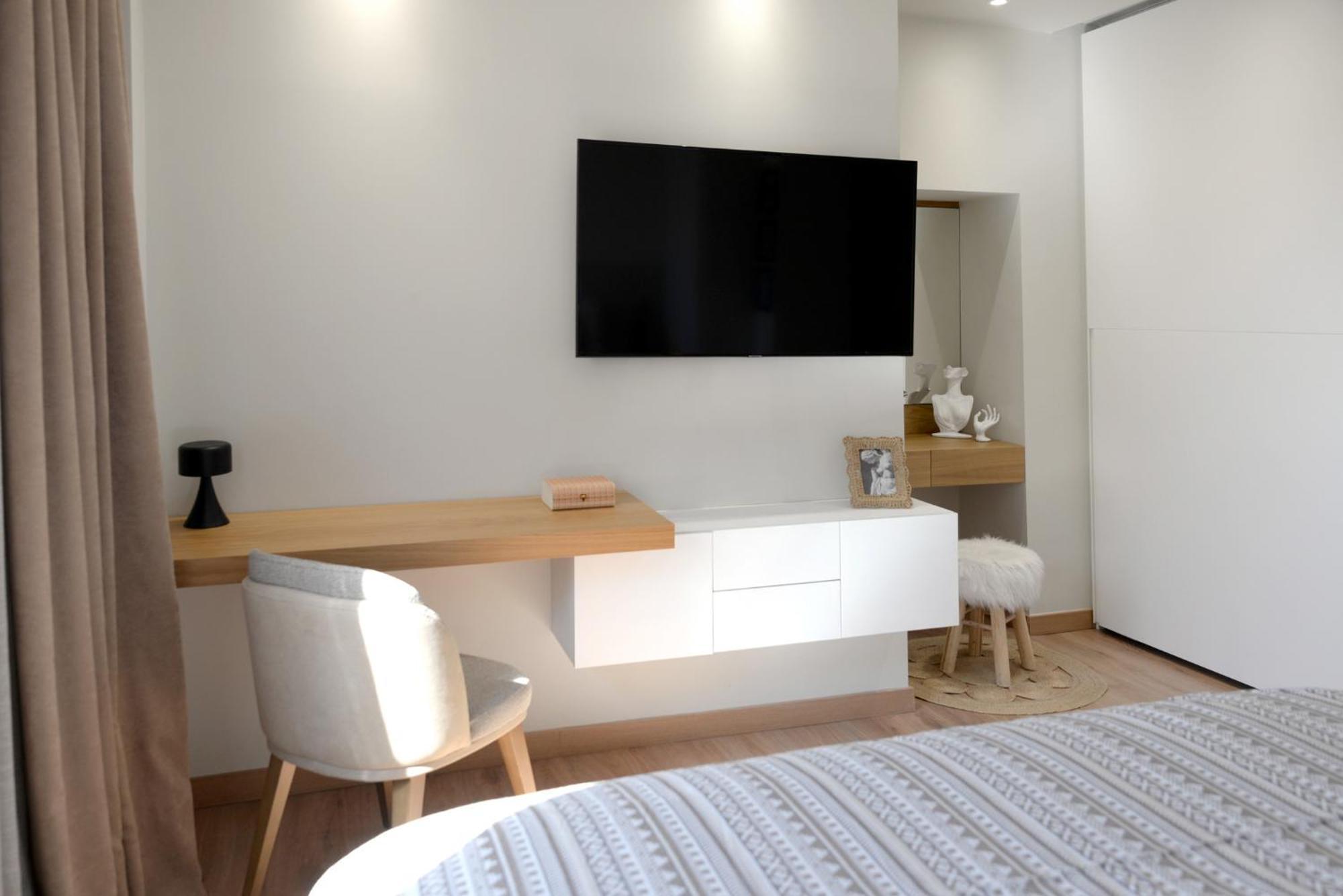 Astric Seaview Penthouse Apartment Athens Exterior photo
