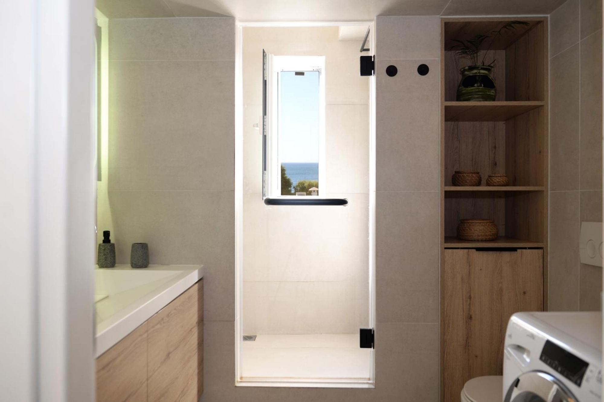 Astric Seaview Penthouse Apartment Athens Exterior photo