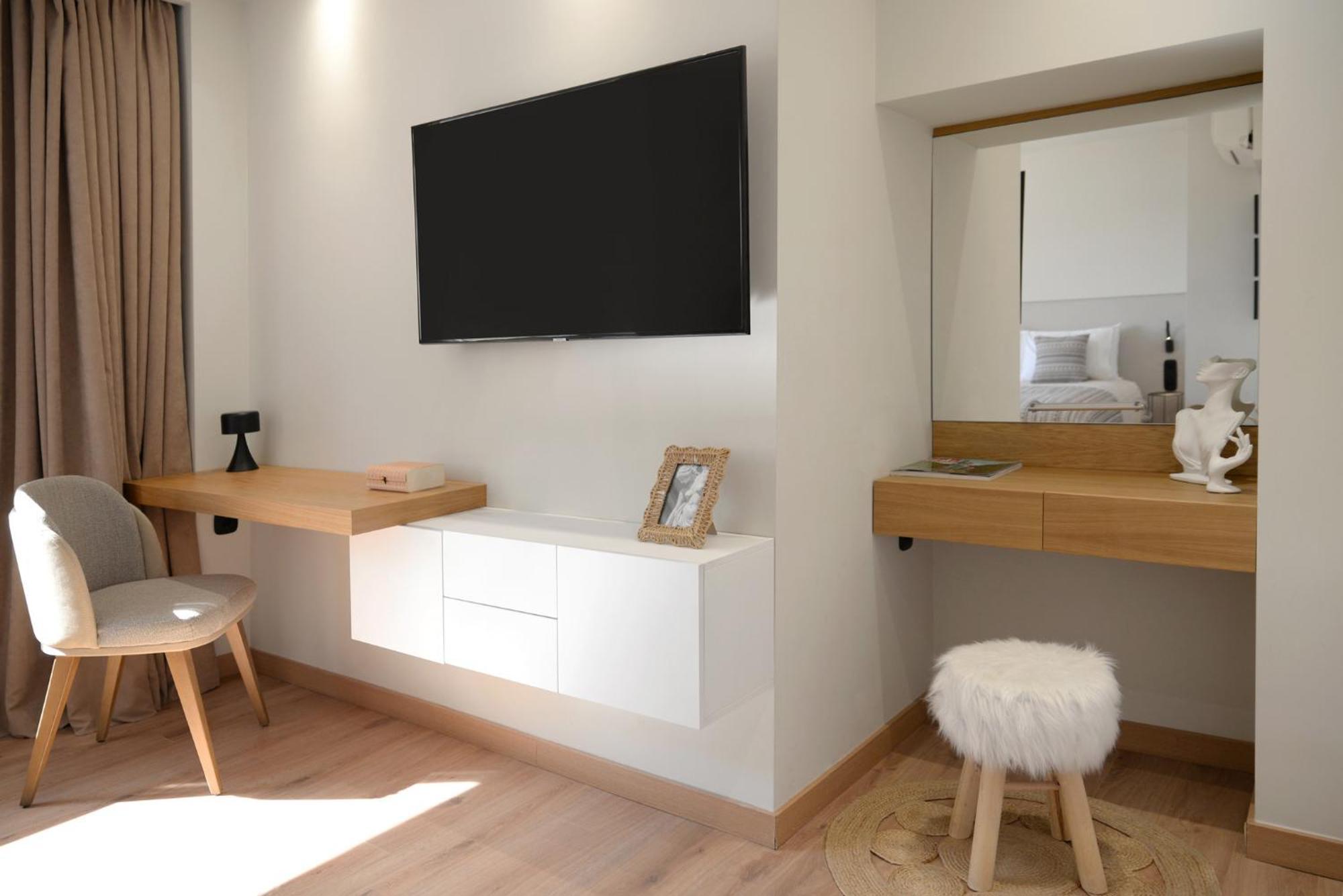 Astric Seaview Penthouse Apartment Athens Exterior photo