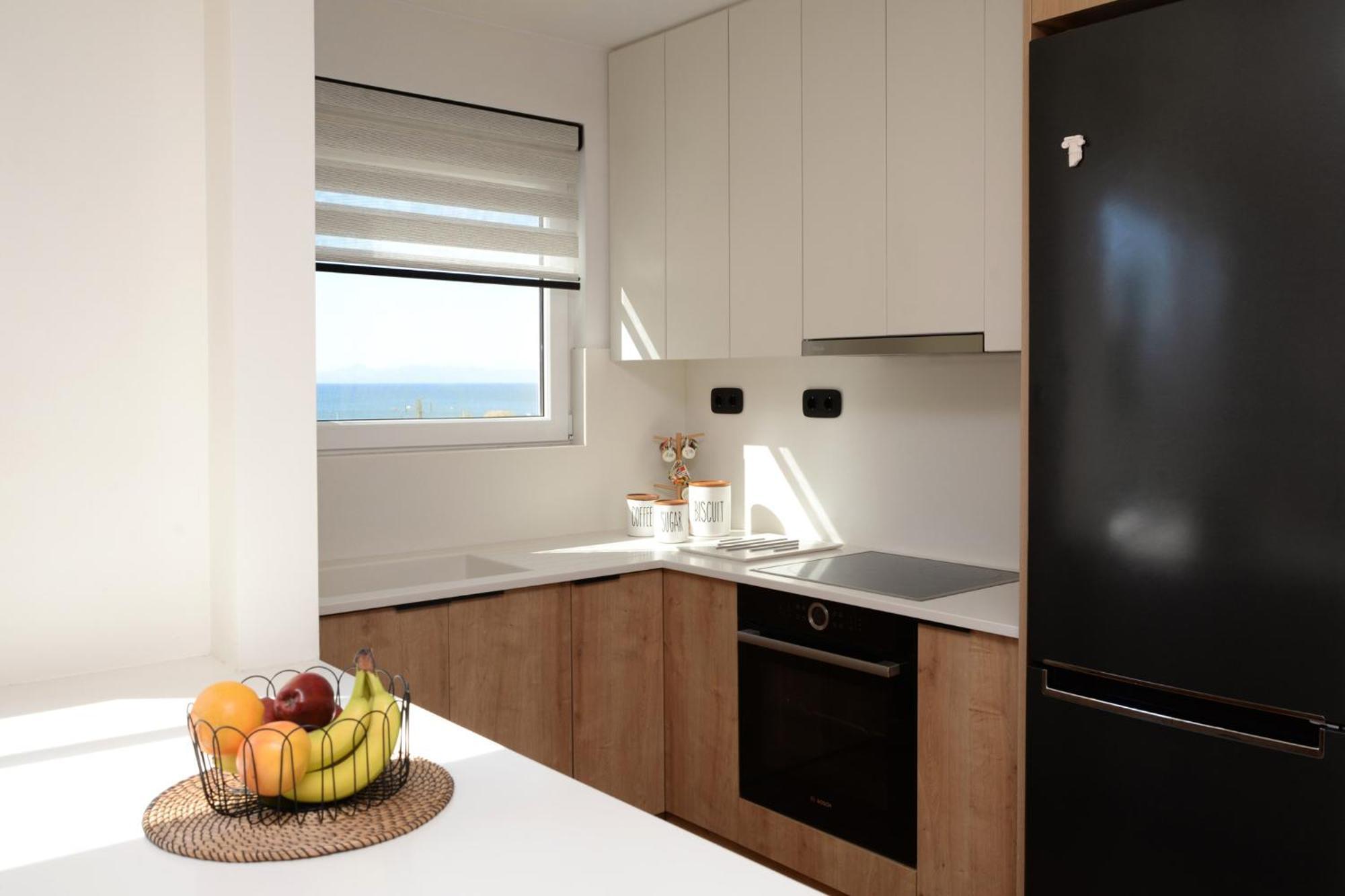 Astric Seaview Penthouse Apartment Athens Exterior photo