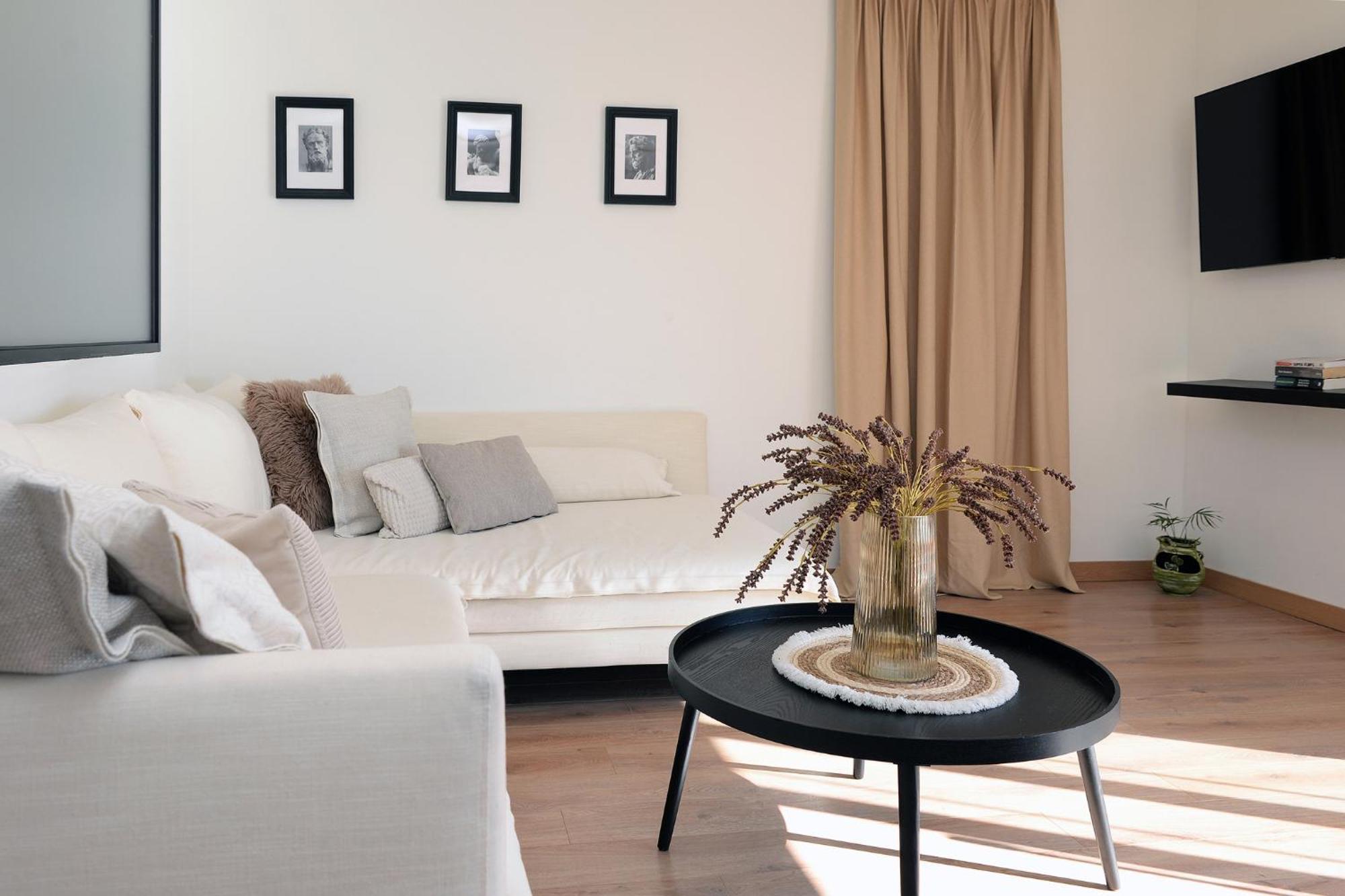 Astric Seaview Penthouse Apartment Athens Exterior photo