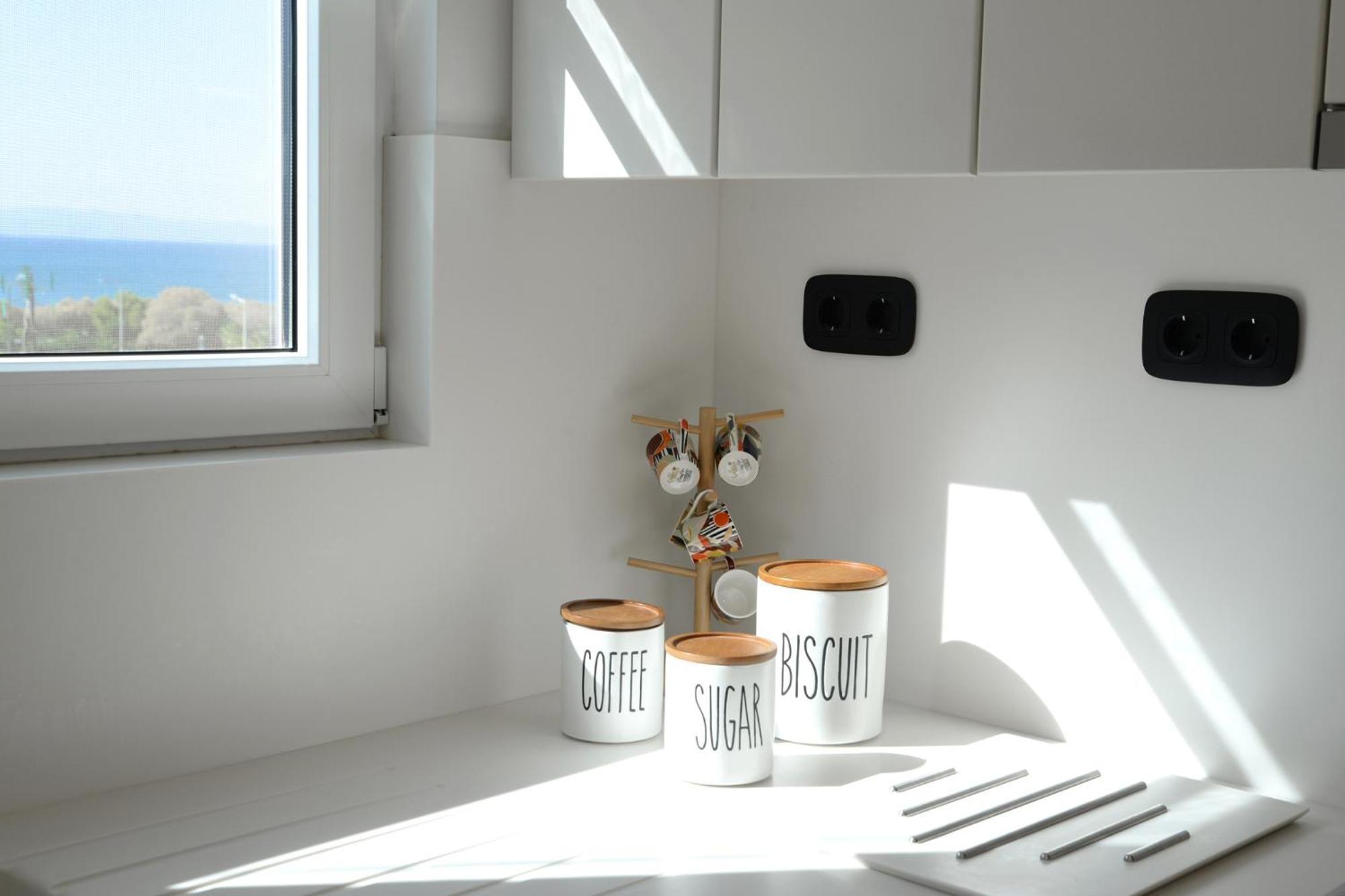 Astric Seaview Penthouse Apartment Athens Exterior photo
